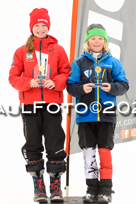 7.  Zienercup + Werdenfelser Meisterschaft 23.02.2020