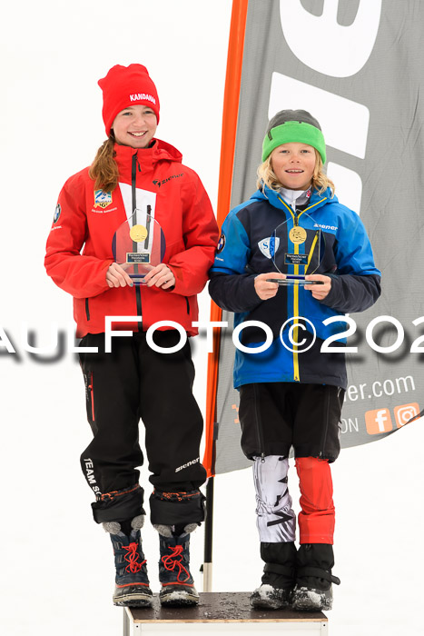 7.  Zienercup + Werdenfelser Meisterschaft 23.02.2020