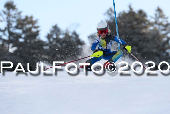 5. BZB CUP + Werdenfelser Meisterschaft SL 27.02.2020