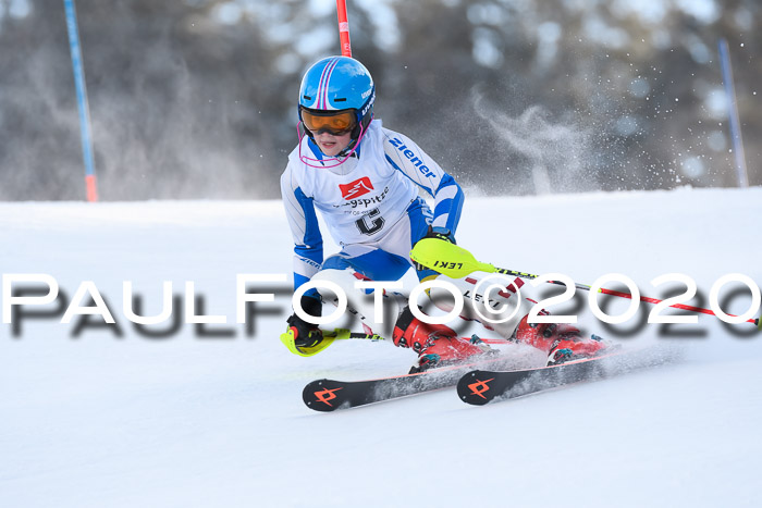 5. BZB CUP + Werdenfelser Meisterschaft SL 27.02.2020