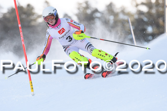 5. BZB CUP + Werdenfelser Meisterschaft SL 27.02.2020