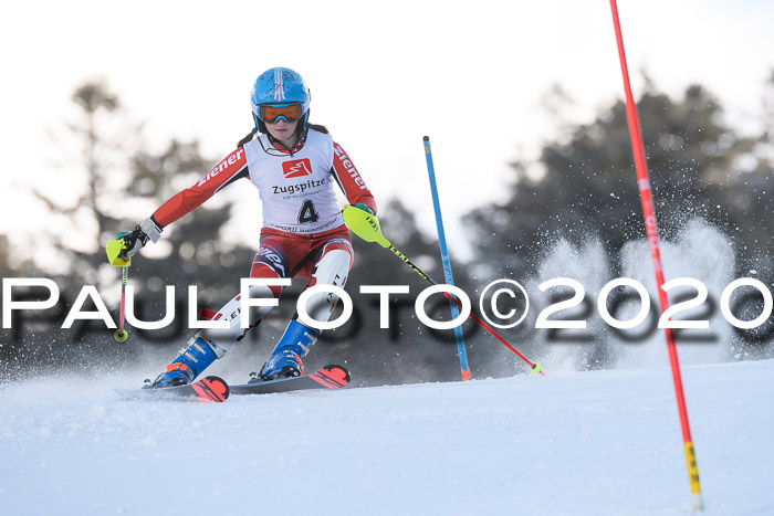 5. BZB CUP + Werdenfelser Meisterschaft SL 27.02.2020