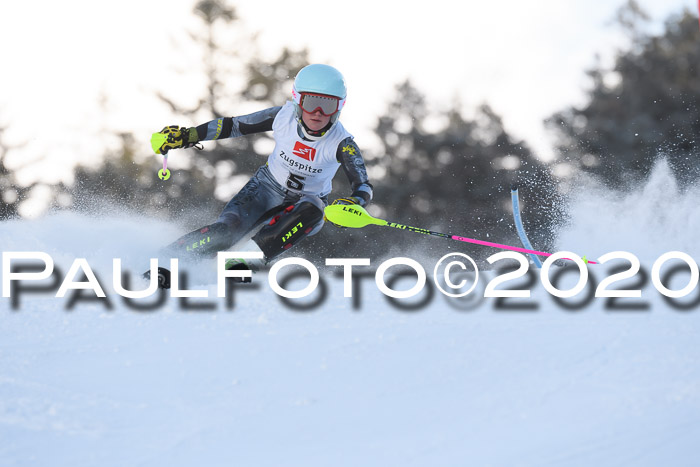 5. BZB CUP + Werdenfelser Meisterschaft SL 27.02.2020