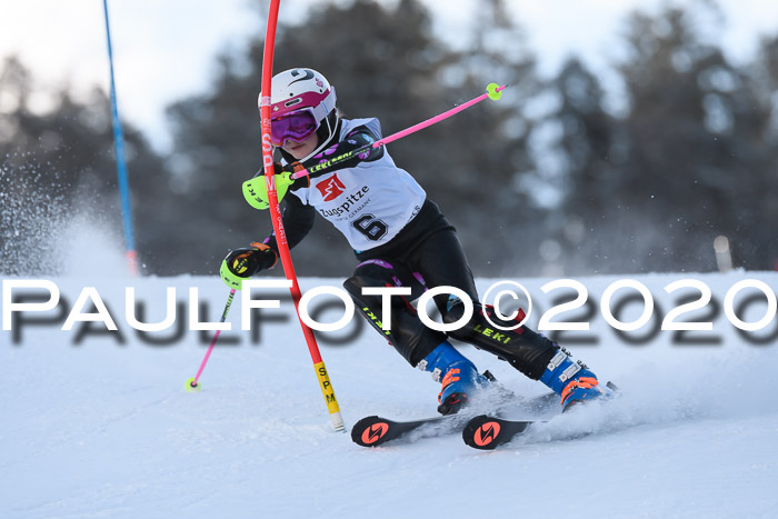 5. BZB CUP + Werdenfelser Meisterschaft SL 27.02.2020