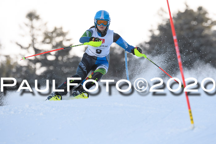 5. BZB CUP + Werdenfelser Meisterschaft SL 27.02.2020