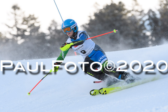 5. BZB CUP + Werdenfelser Meisterschaft SL 27.02.2020