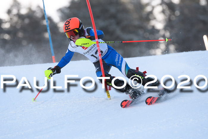 5. BZB CUP + Werdenfelser Meisterschaft SL 27.02.2020