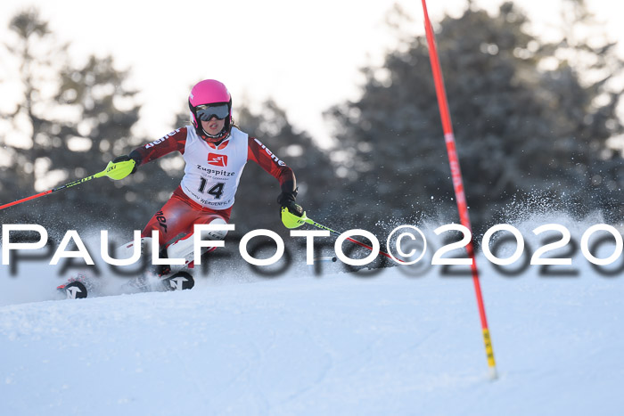 5. BZB CUP + Werdenfelser Meisterschaft SL 27.02.2020