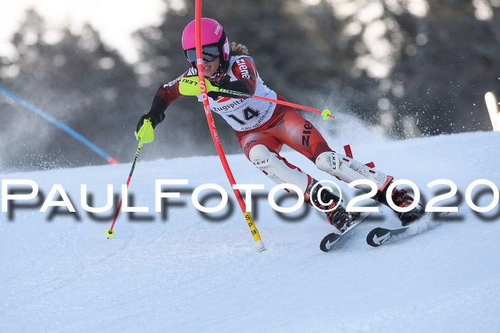 5. BZB CUP + Werdenfelser Meisterschaft SL 27.02.2020