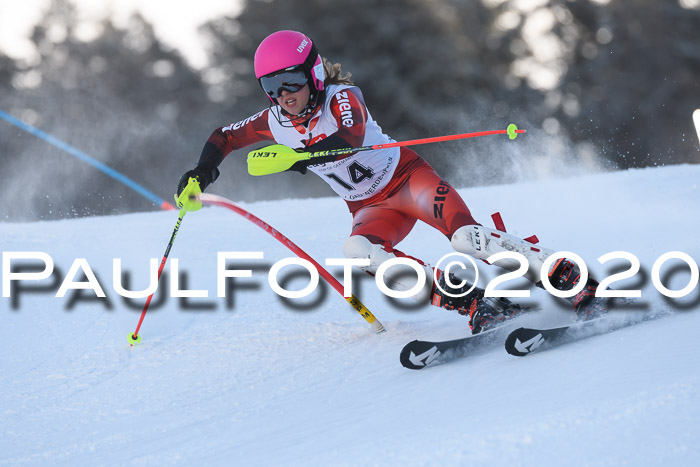 5. BZB CUP + Werdenfelser Meisterschaft SL 27.02.2020