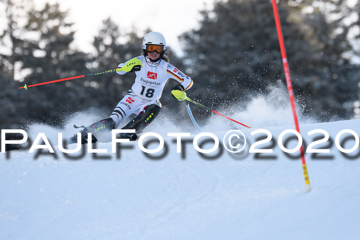 5. BZB CUP + Werdenfelser Meisterschaft SL 27.02.2020