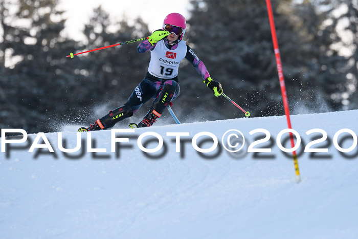 5. BZB CUP + Werdenfelser Meisterschaft SL 27.02.2020