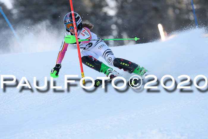 5. BZB CUP + Werdenfelser Meisterschaft SL 27.02.2020