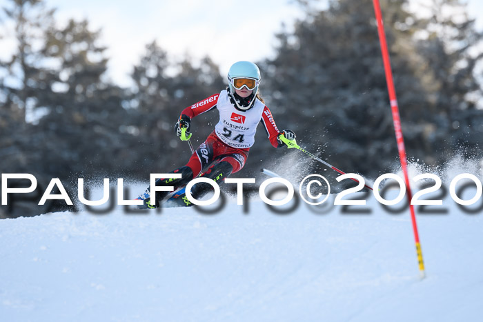 5. BZB CUP + Werdenfelser Meisterschaft SL 27.02.2020