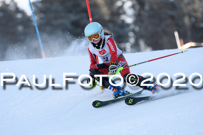 5. BZB CUP + Werdenfelser Meisterschaft SL 27.02.2020
