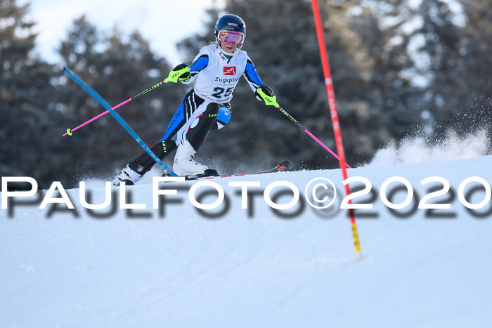 5. BZB CUP + Werdenfelser Meisterschaft SL 27.02.2020