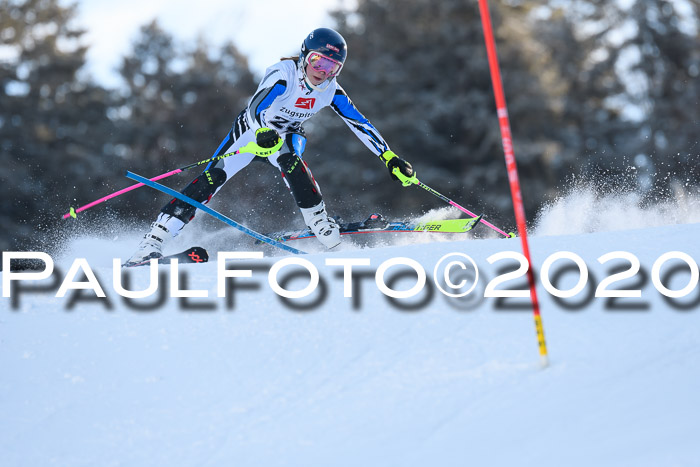 5. BZB CUP + Werdenfelser Meisterschaft SL 27.02.2020