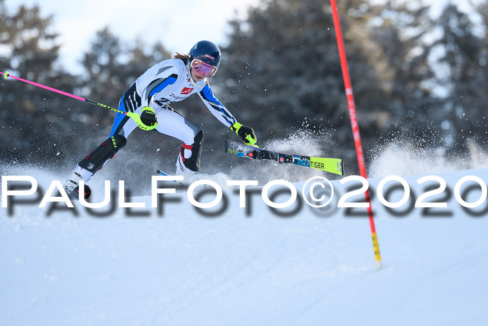 5. BZB CUP + Werdenfelser Meisterschaft SL 27.02.2020