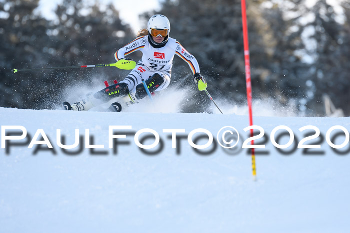 5. BZB CUP + Werdenfelser Meisterschaft SL 27.02.2020