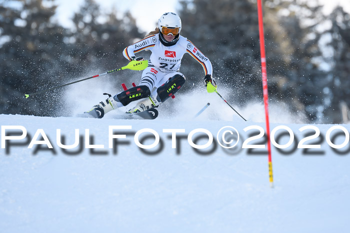 5. BZB CUP + Werdenfelser Meisterschaft SL 27.02.2020