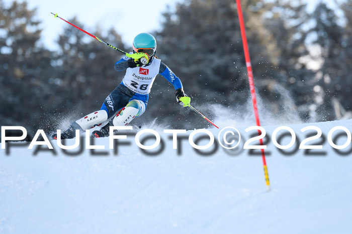 5. BZB CUP + Werdenfelser Meisterschaft SL 27.02.2020