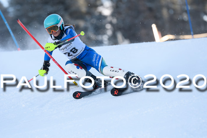 5. BZB CUP + Werdenfelser Meisterschaft SL 27.02.2020