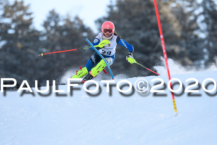 5. BZB CUP + Werdenfelser Meisterschaft SL 27.02.2020