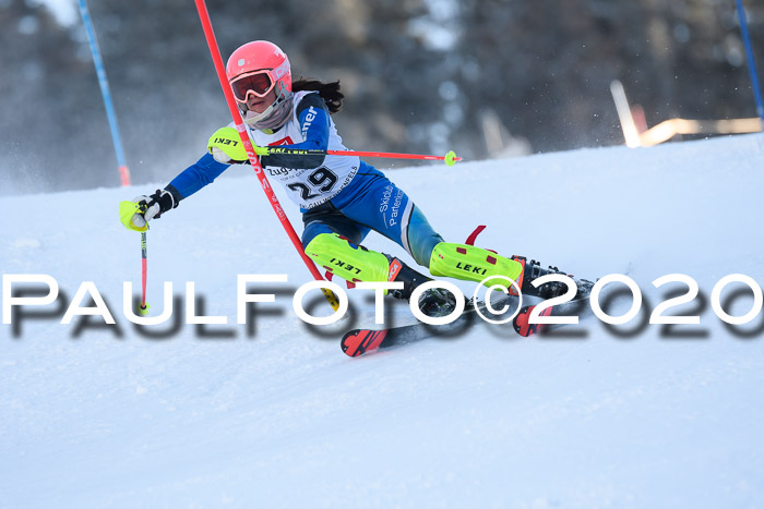 5. BZB CUP + Werdenfelser Meisterschaft SL 27.02.2020