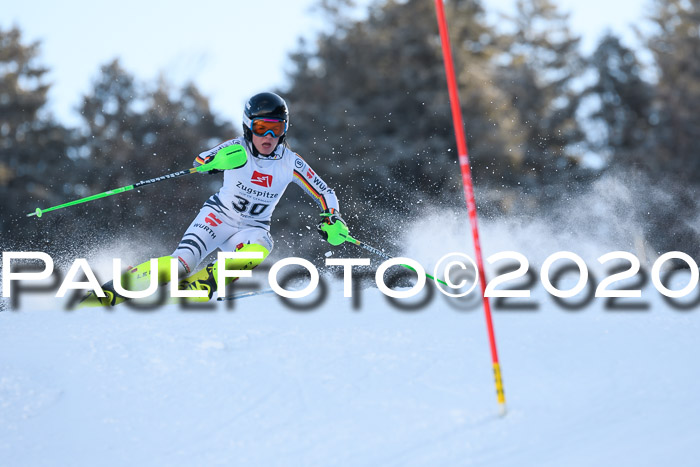 5. BZB CUP + Werdenfelser Meisterschaft SL 27.02.2020