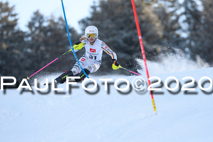 5. BZB CUP + Werdenfelser Meisterschaft SL 27.02.2020
