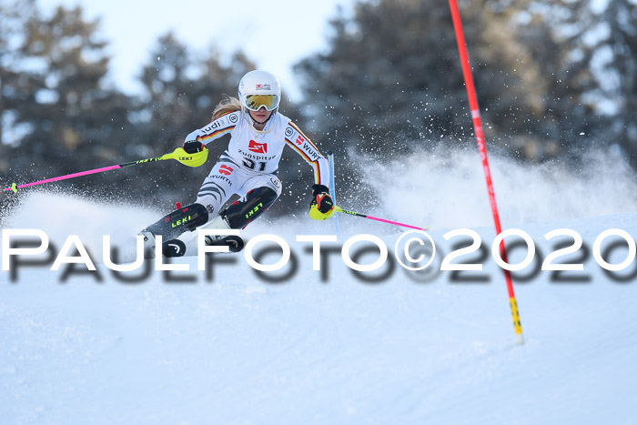 5. BZB CUP + Werdenfelser Meisterschaft SL 27.02.2020