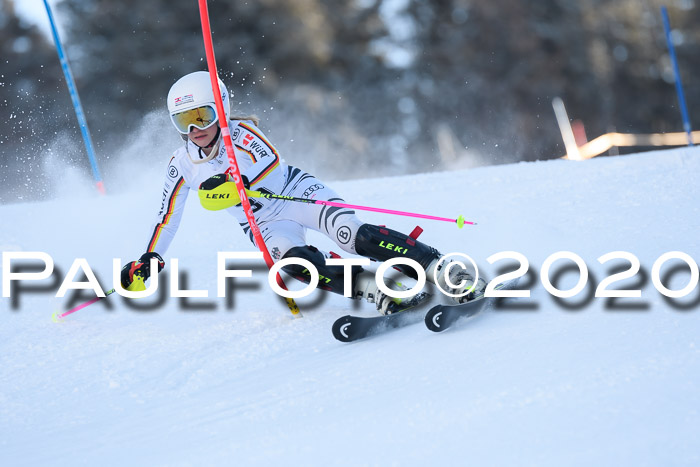 5. BZB CUP + Werdenfelser Meisterschaft SL 27.02.2020