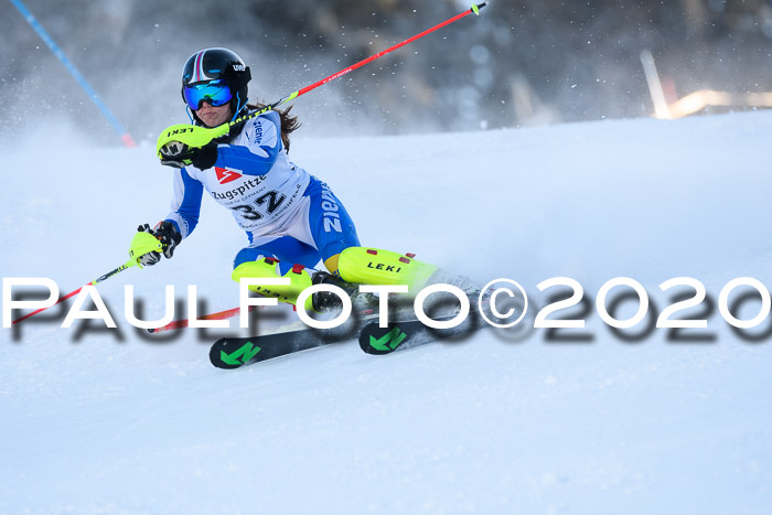 5. BZB CUP + Werdenfelser Meisterschaft SL 27.02.2020