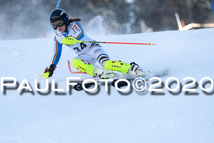 5. BZB CUP + Werdenfelser Meisterschaft SL 27.02.2020