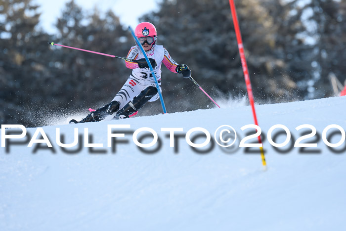5. BZB CUP + Werdenfelser Meisterschaft SL 27.02.2020