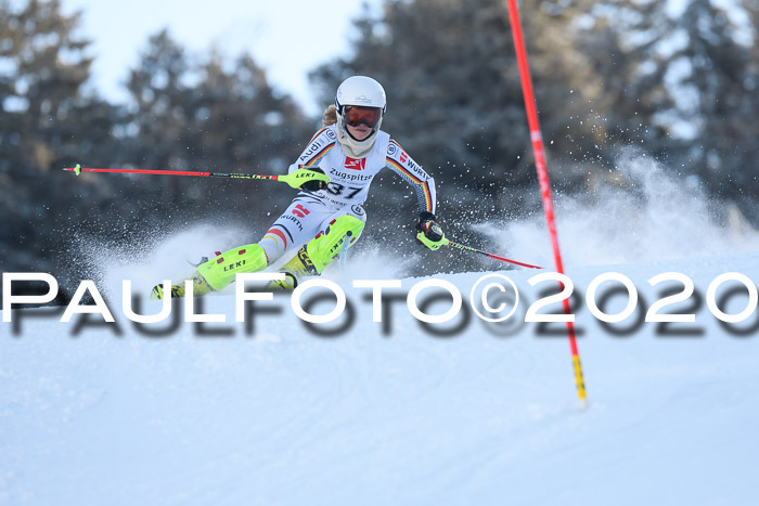 5. BZB CUP + Werdenfelser Meisterschaft SL 27.02.2020