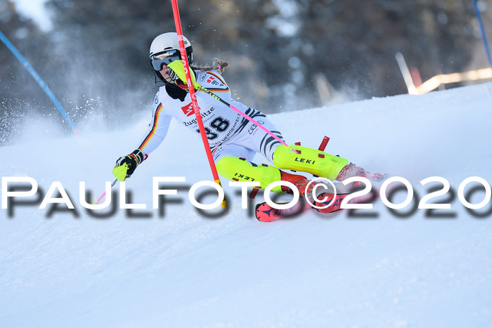 5. BZB CUP + Werdenfelser Meisterschaft SL 27.02.2020