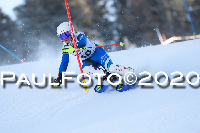 5. BZB CUP + Werdenfelser Meisterschaft SL 27.02.2020