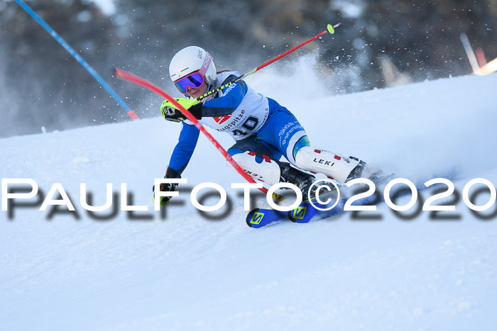 5. BZB CUP + Werdenfelser Meisterschaft SL 27.02.2020