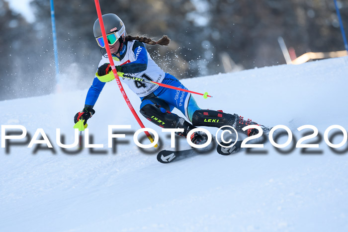 5. BZB CUP + Werdenfelser Meisterschaft SL 27.02.2020