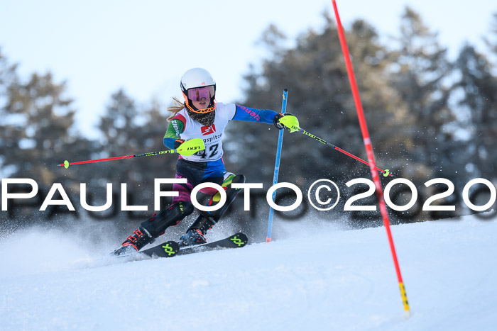 5. BZB CUP + Werdenfelser Meisterschaft SL 27.02.2020
