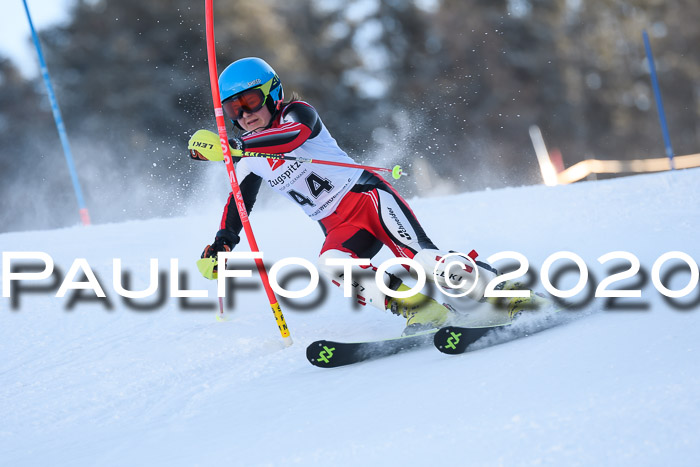 5. BZB CUP + Werdenfelser Meisterschaft SL 27.02.2020