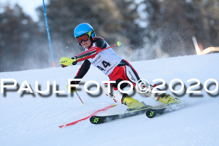 5. BZB CUP + Werdenfelser Meisterschaft SL 27.02.2020