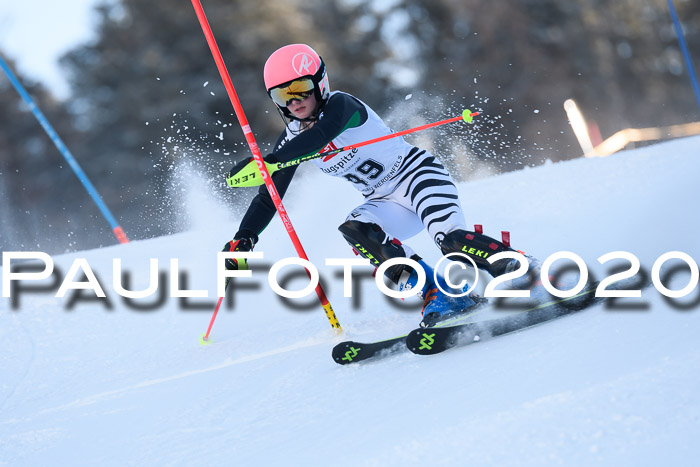 5. BZB CUP + Werdenfelser Meisterschaft SL 27.02.2020