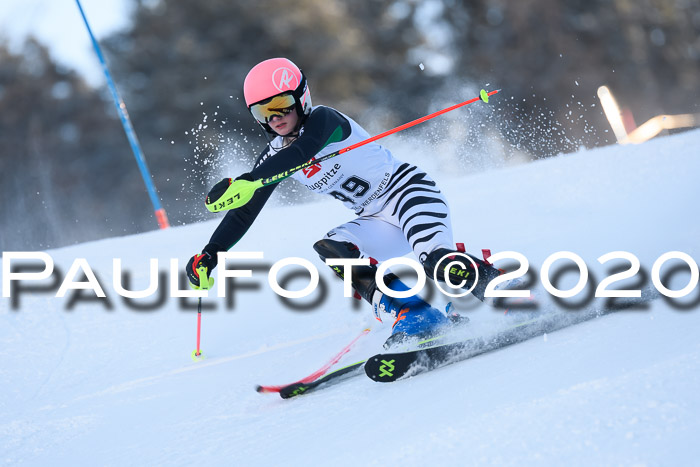 5. BZB CUP + Werdenfelser Meisterschaft SL 27.02.2020