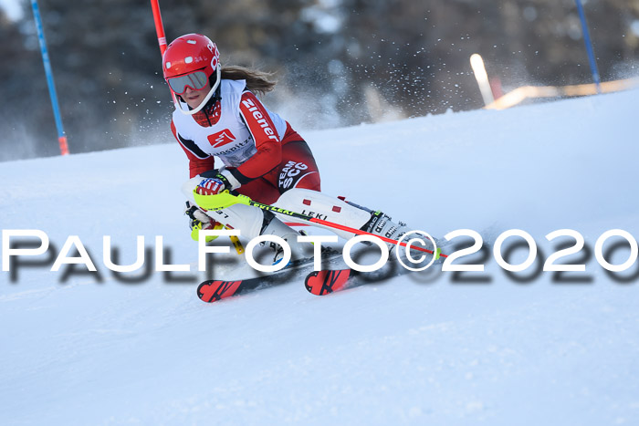 5. BZB CUP + Werdenfelser Meisterschaft SL 27.02.2020