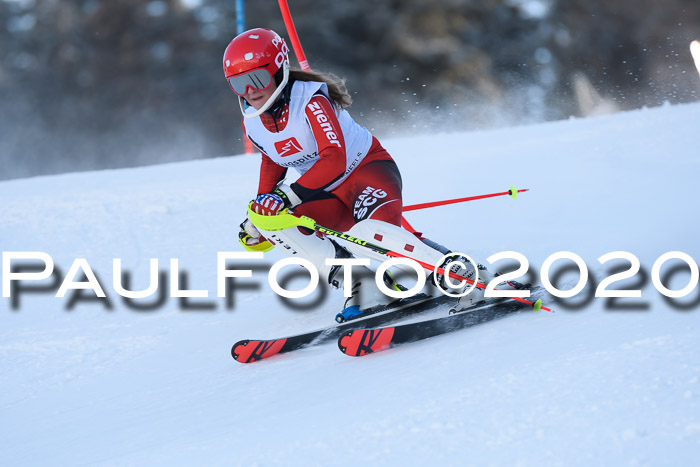 5. BZB CUP + Werdenfelser Meisterschaft SL 27.02.2020