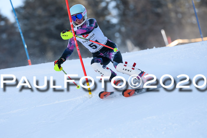 5. BZB CUP + Werdenfelser Meisterschaft SL 27.02.2020