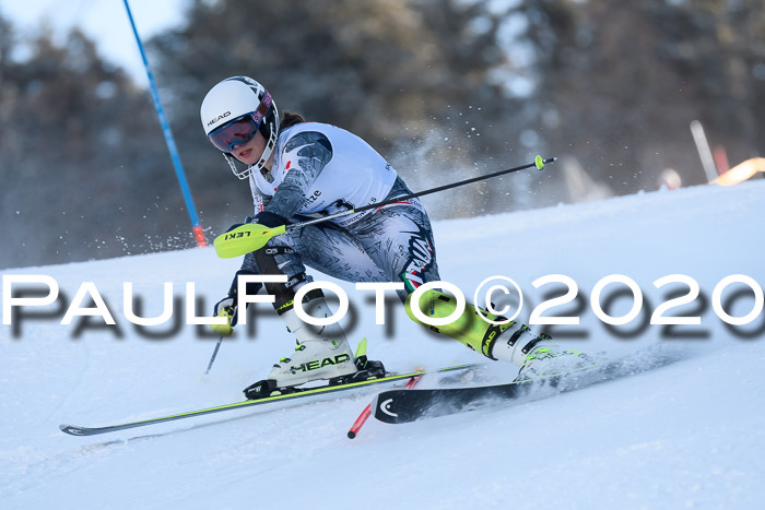 5. BZB CUP + Werdenfelser Meisterschaft SL 27.02.2020