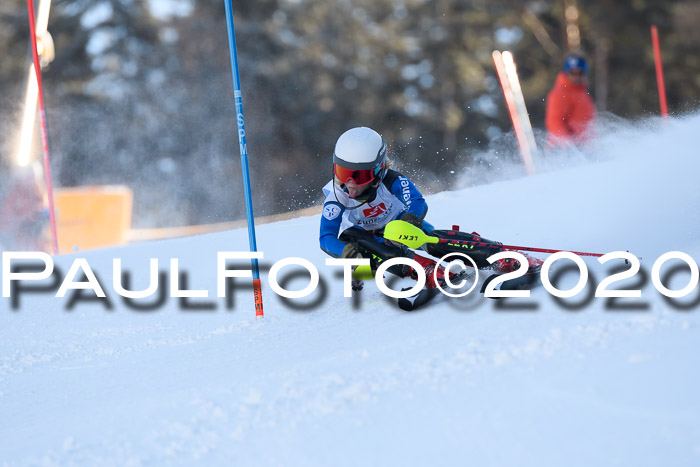 5. BZB CUP + Werdenfelser Meisterschaft SL 27.02.2020
